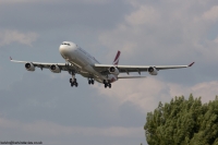 Air Mauritius A340 3B-NBI