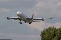 Air Mauritius A340 3B-NBI