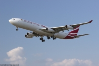 Air Mauritius A340 3B-NBI