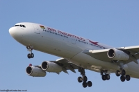 Air Mauritius A340 3B-NBJ
