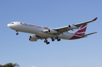 Air Mauritius A340 3B-NBJ