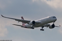 Air Mauritius A350 3B-NBP