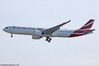 Air Mauritius A330 3B-NBV