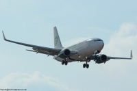 Germania 737 D-AGEL