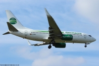 Germania 737 D-AGEL