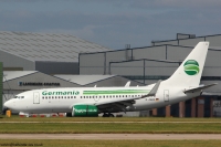 Germania 737 D-AGEN