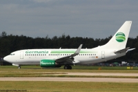 Germania 737 D-AGEN