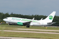 Germania 737 D-AGEP