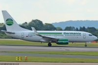 Germania 737 D-AGES