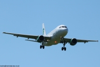 Germania A319 D-ASTB