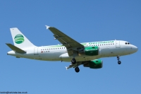 Germania A319 D-ASTB