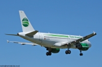 Germania A319 D-ASTB