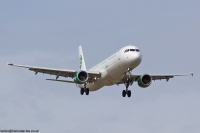 Germania A321 D-ASTP