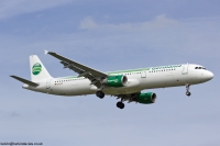 Germania A321 D-ASTP