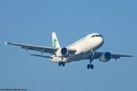 Germania A319 D-ASTR