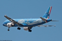 Italia Trasporto Aereo A320 EI-DSY