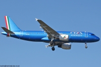 Italia Trasporto Aero A320 EI-DTE