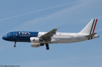 Italia Trasporto Aereo A320 EI-DTG