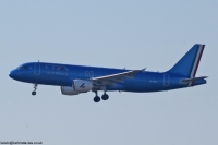 Italia Trasporto Aero A320 EI-DTN