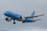 Italia Trasporto Aereo A320 NEO EI-HOE