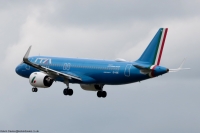 Italia Trasporto Aereo A320 NEO EI-HOE