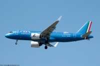 Italia Trasporto Aereo A320-NEO EI-HOJ