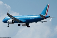 Italia Trasporto Aereo A320-NEO EI-HOJ