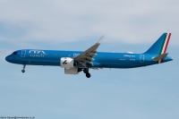 Italia Trasporto Aereo A321NEO EI-HXA