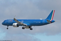 Italia Trasporto Aereo A321NEO EI-HXH
