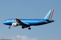 Italia Trasporto Aereo A320 EI-IKB