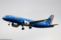 Italia Trasporto Aereo A320 EIINB
