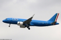 Italia Trasporto Aereo A320 EIINB