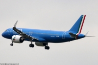 Italia Trasporto Aereo A320 EIINB