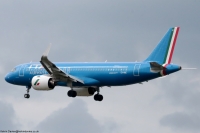 Italia Trasporto Aero A320NEO EI-INC