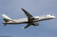 Bulgaria Air A220 LZ-AMS