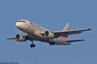 Bulgaria Air A319 LZ-FBB