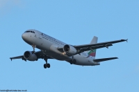 Bulgaria Air A320 LZ-FBC