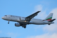 Bulgaria Air A320 LZ-FBC