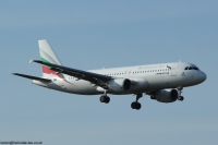 Bulgaria Air A320 LZ-FBE