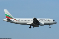 Bulgaria Air A320 LZ-FBE