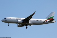 Bulgaria Air A320 LZ-FBH