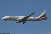 Bulgaria Air A220 LZ-FRA