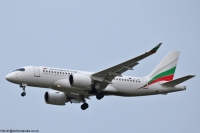 Bulgaria Air A220 LZ-LIS
