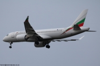 Bulgaria Air A220 LZ-LIS