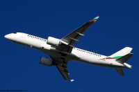 Bulgaria Air A220 LZ-PAR