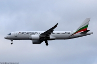 Bulgaria Air A220 LZ-PAR