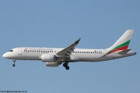 Bulgaria Air A220 LZ-ROM
