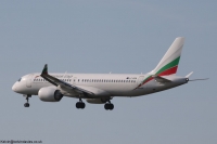 Bulgaria Air A220 LZ-ROM