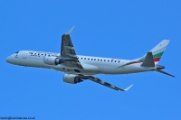 Bulgaria Air EMB-190 LZ-VAR