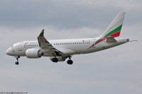 Bulgaria Air A220 LZ-VIE